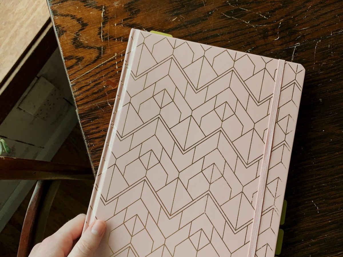 The Gift of a&nbsp;Journal