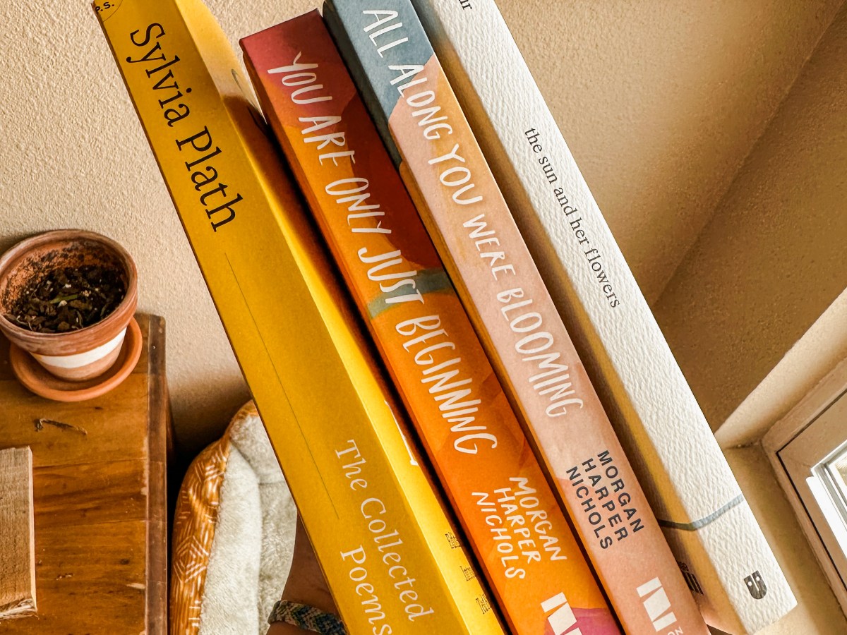 What Poetry Means to&nbsp;Me