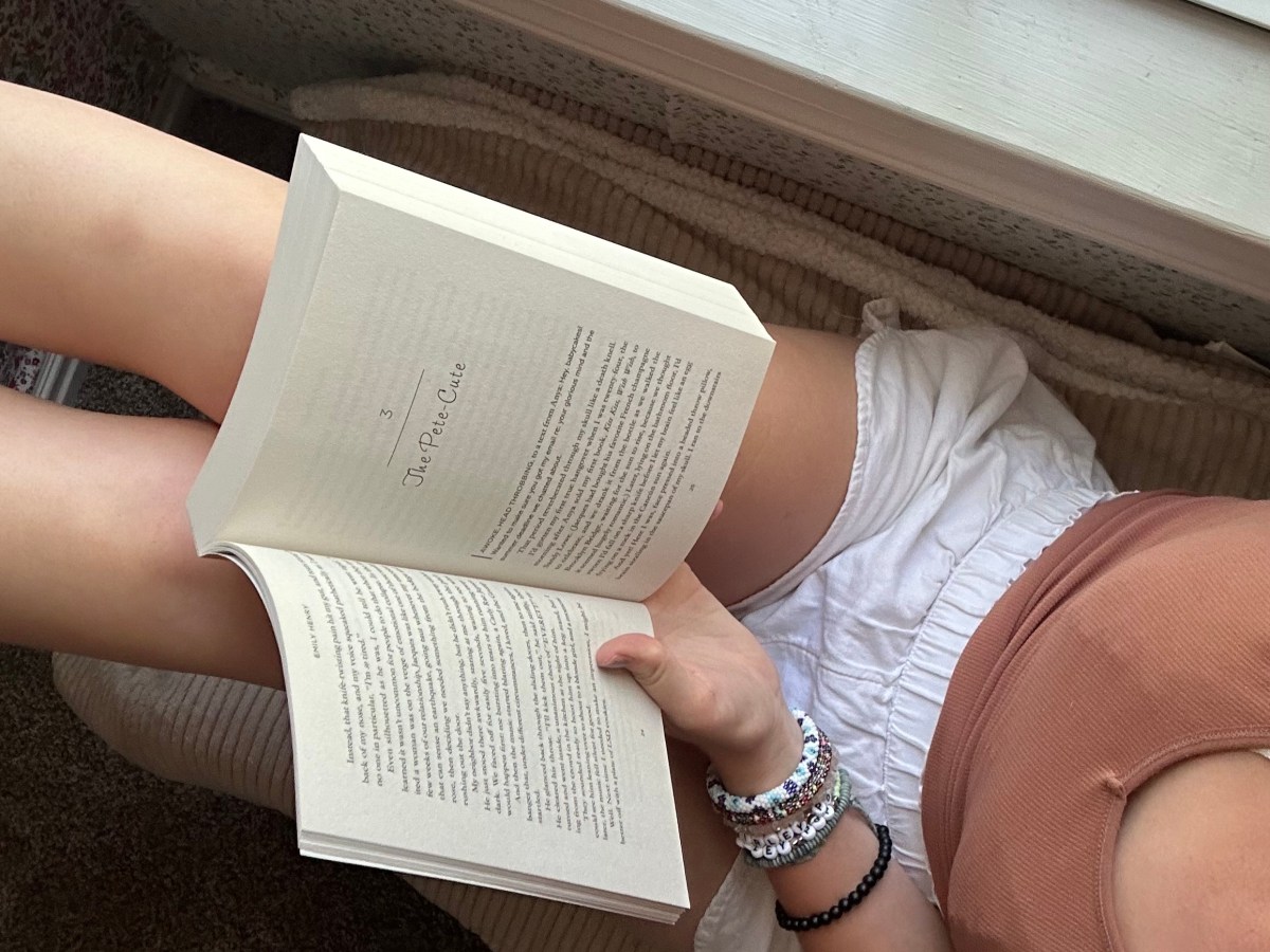 What Writing Teaches&nbsp;Me