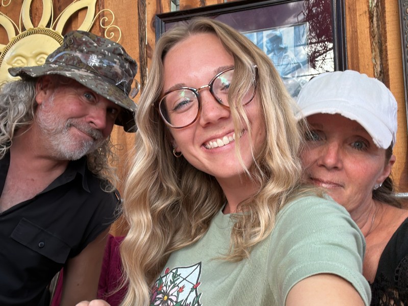 The Garden Party&nbsp;Himself