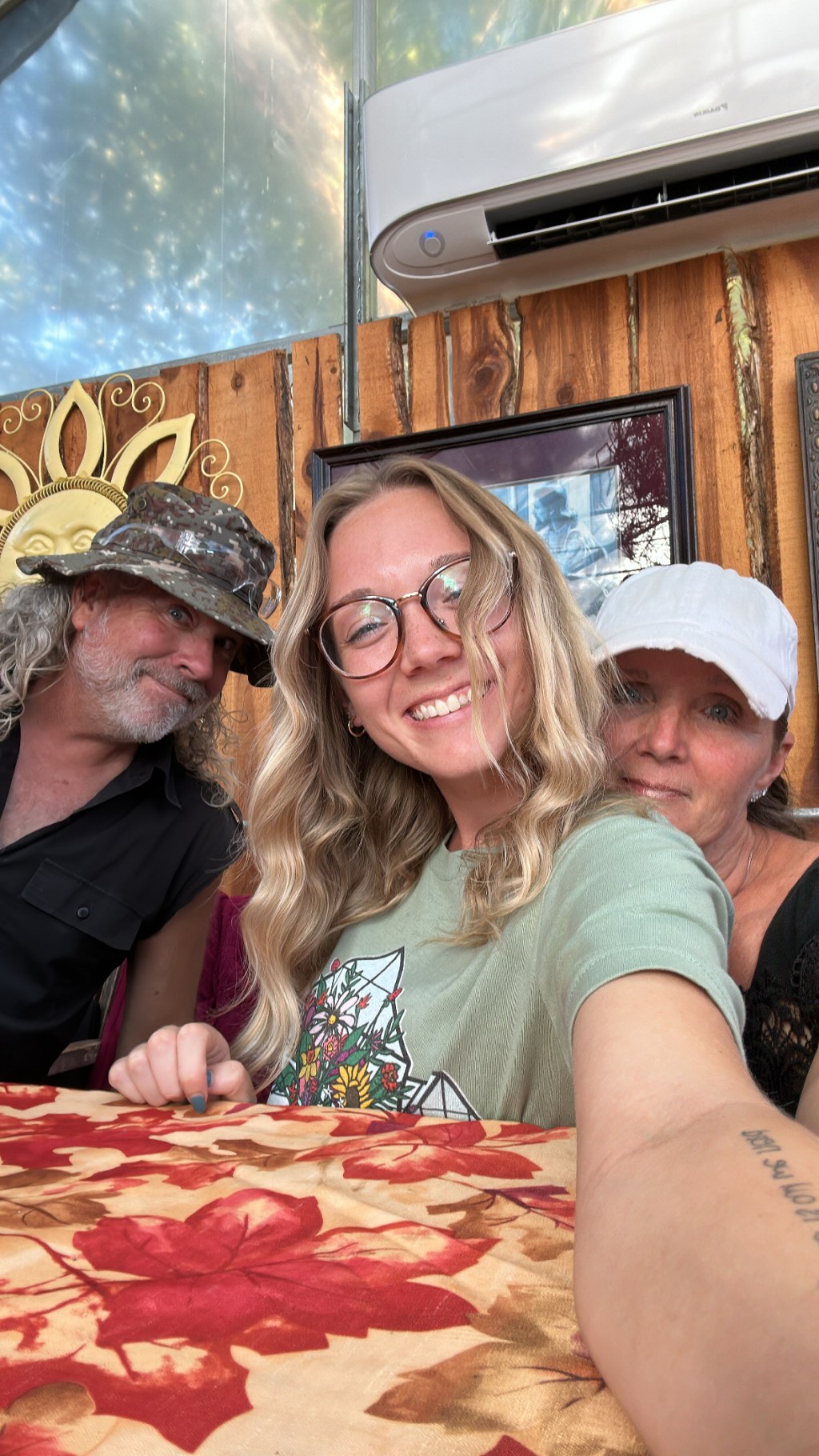 The Garden Party&nbsp;Himself