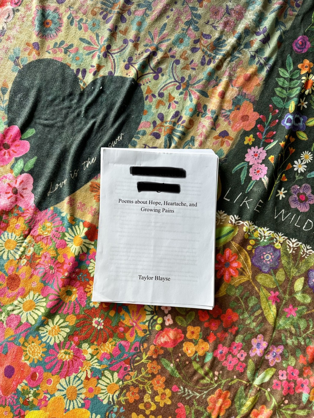 I Wrote a&nbsp;Book!